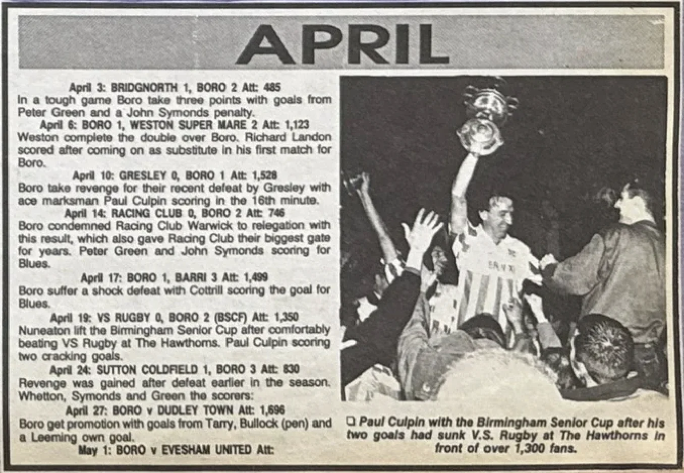 APRIL